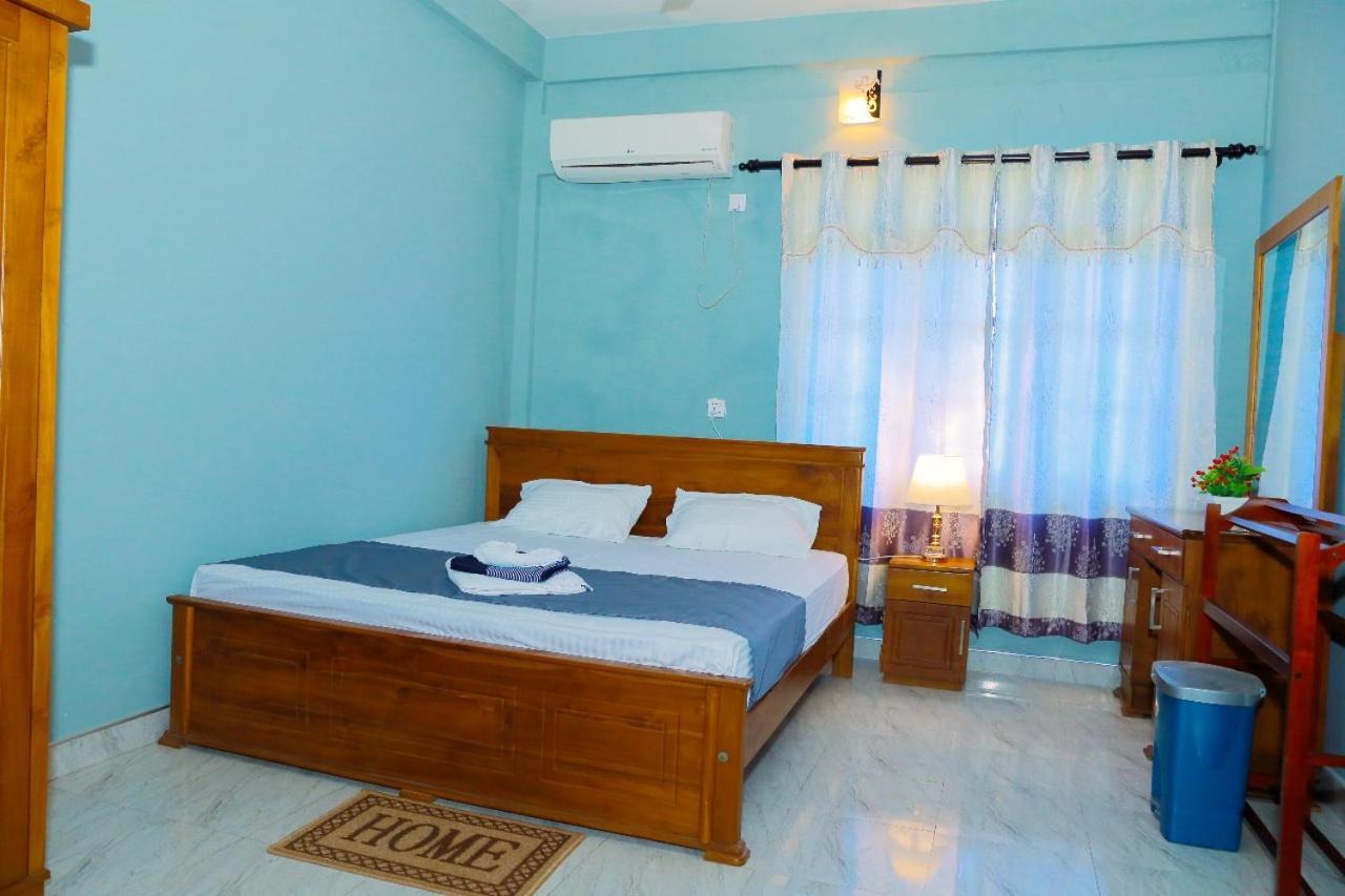 Gatewayinn Mannar Esterno foto