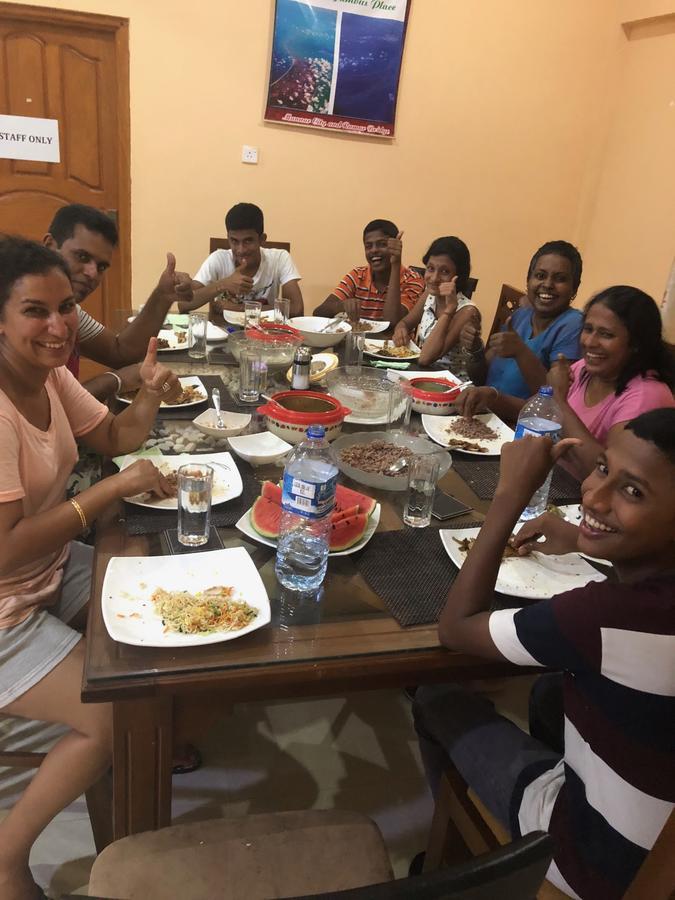 Gatewayinn Mannar Esterno foto